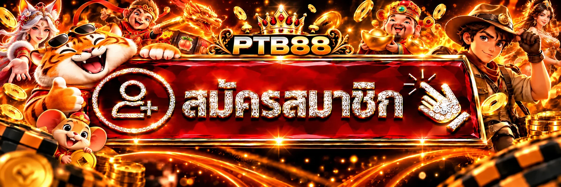 PTB88 เข้าสู่ระบบและสมัครสมาชิกจากโดเมนที่ตรวจสอบ